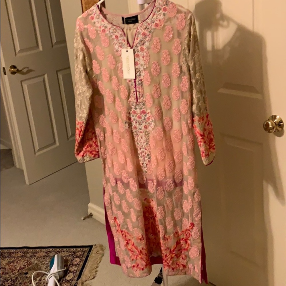 Sana Safinaz 3 piece pre owned 2 hr